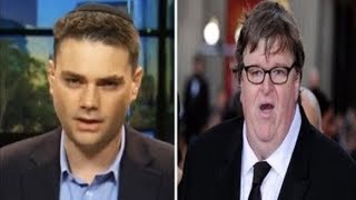 WOW! Ben Shapiro Wrecks Michael Moore - "He Is a Total Hypocrite!" New Ben Shapiro