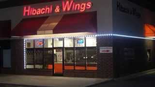 EastGate Shopping Center - 5 Points Hibachi & Wings