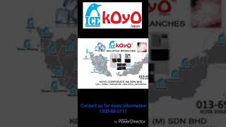 Celebrity Benefits of having a Japanese first brand Koyo ice machine Profile
