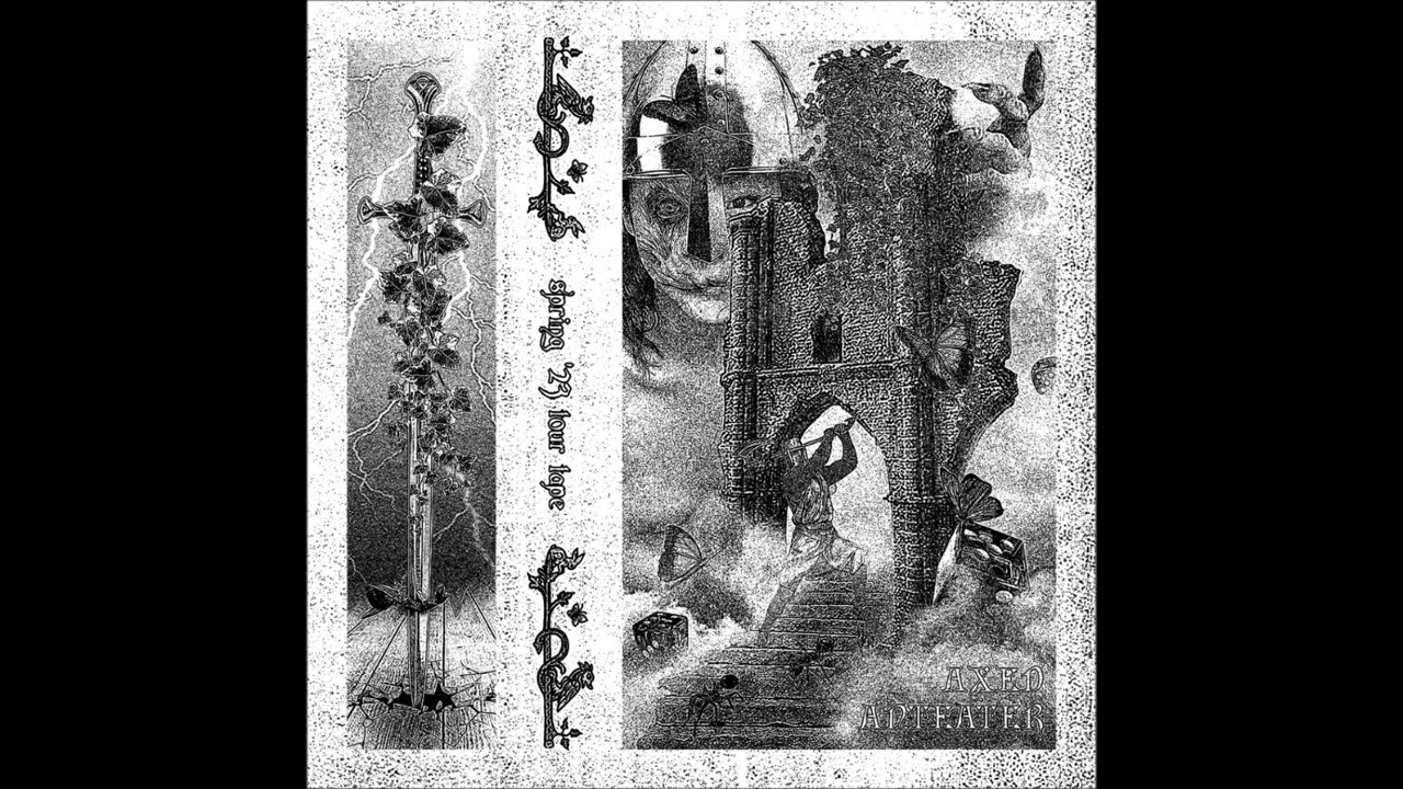 Axed​ / ​Anteater "split"