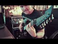 Unknown subject  a new leviathan guitar playthrough