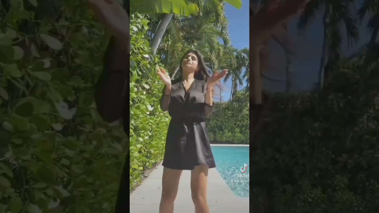 ⁣Mia khalifa New Tik tok viral hot 🔥🤤 dance Video  2023#shorts#viralvideo#hotstatus#Mia#tiktok#daily
