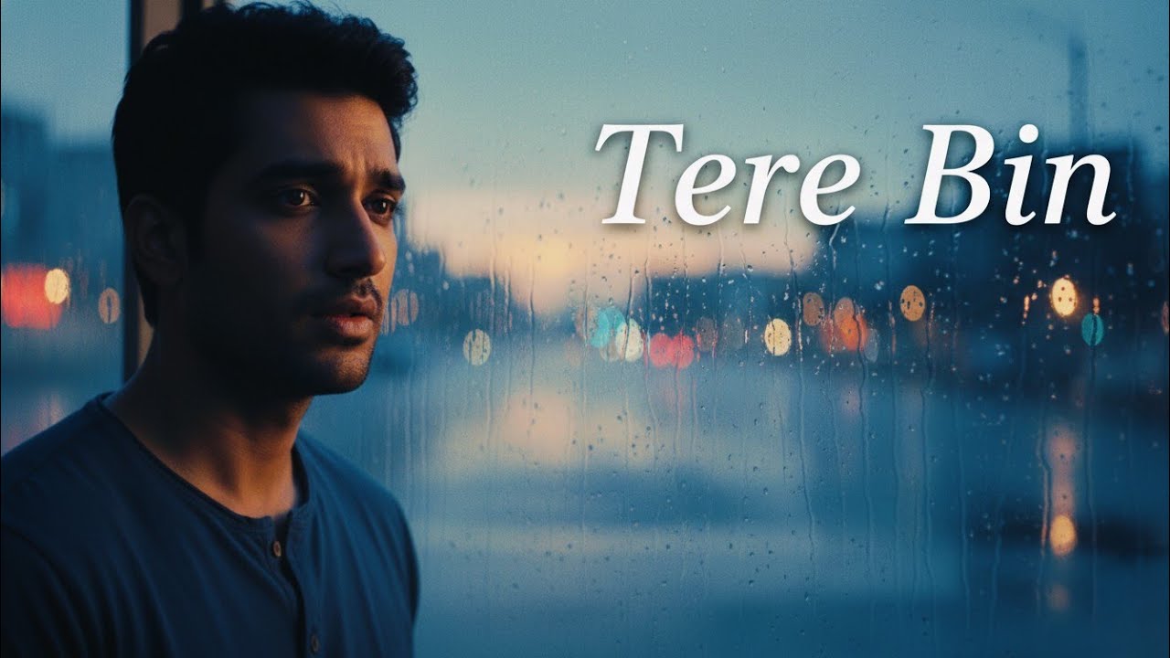Tere Bin || AI hindi romantic song || soulful flow aur dil se nikle alfaaz || 