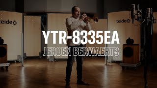 Download Lagu Jeroen Berwaerts | New Yamaha Trumpet YTR-8335EA | The UNBEATABLE Experience MP3