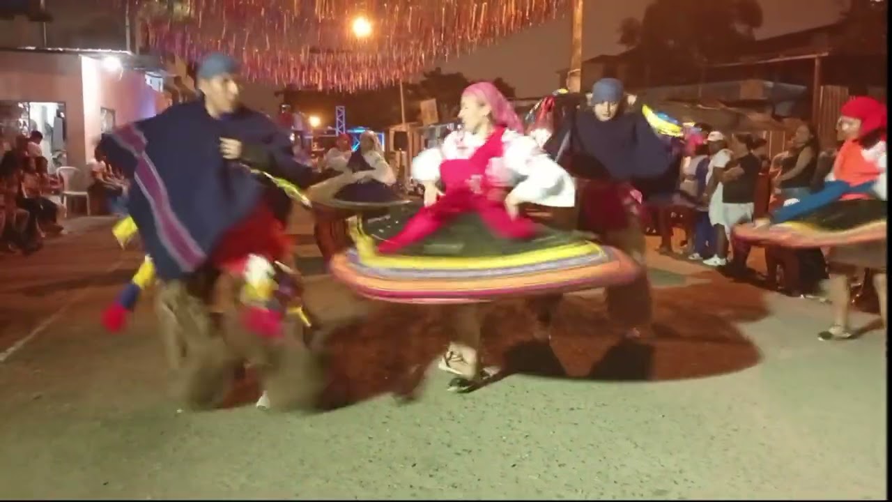 Presentación Hazaña Latina (Sauces)