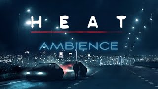 Heat | New Dawn Fades | Ambient Soundscape