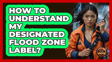 How To Understand My Designated Flood Zone Label?