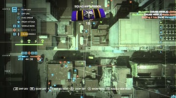 Battlefield 4 Cruise Missile Massive Multi Kills