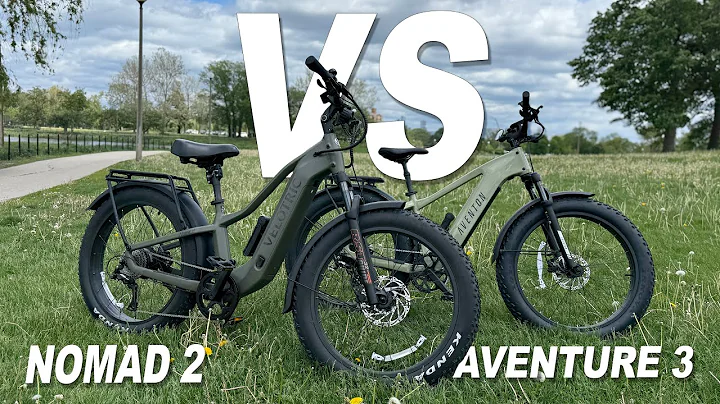 Aventon Aventure 3 vs Velotric Nomad 2 Face Off!