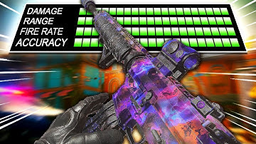 new *META* M4 in WARZONE 2! (Best M4 Class Setup / Loadout) - MW2