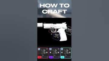 USP-S ADIDAS CRAFT 👟  #cs2 #cs2craft #cs2stickers