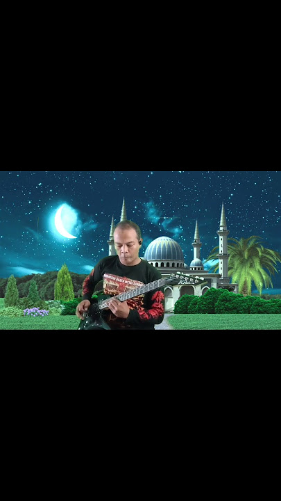 Sholawat Tibbil Qulub - Versi Metal