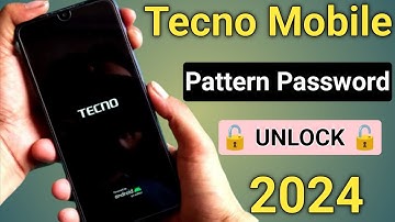 Tecno Ke Mobile Ka Lock Kaise Tode || Tecno Phone Ka Lock Kaise Tode