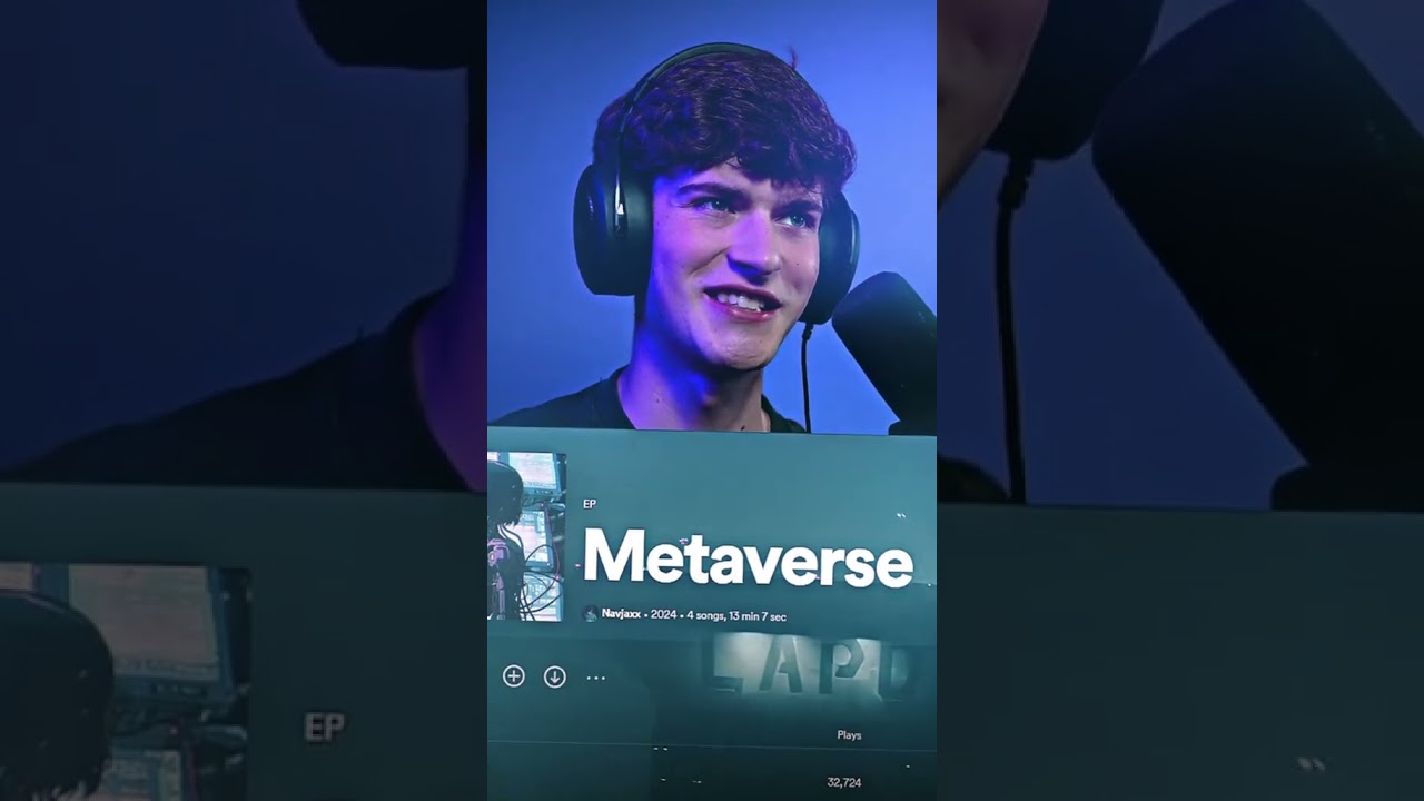 Metaverse 🎧🔥 