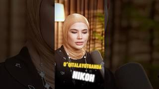 Nikox Oʻqitishdan Oldin Qilingan Duolar