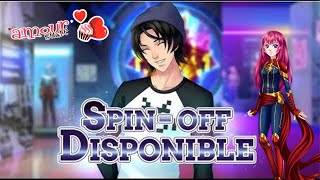 ARMIN SPIN-OFF | Sweet Amoris HSL| screenshot 5