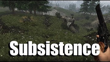 Locked Crates Galore - Subsistence Gameplay - S1 Ep40