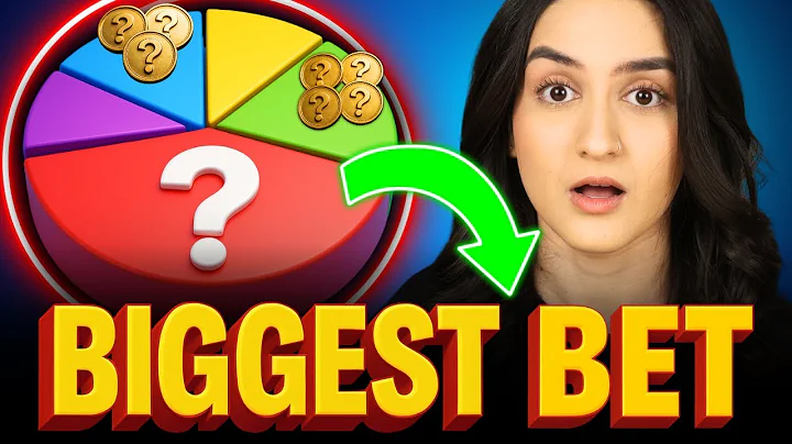 My ULTIMATE Crypto Portfolio REVEALED (2025 Bull Run)