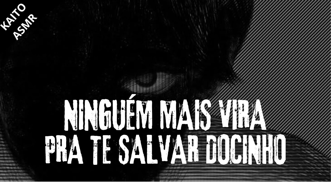 ASMR seu yandere vai fazer você finalmente entender o que é amor