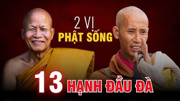 13 Hạnh Đầu Đà Là Gì? Hành Trình Sư Minh Tuệ Thực Hành Khổ Hạnh Cao Thượng