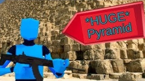 building a pyramid inside a pyramid in 1v1 lol arena champions