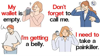 Must-Know English Sentences for Everyday Problems!