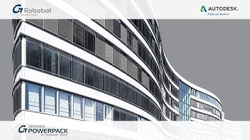 GRAITEC PowerPack for Revit - Legendy