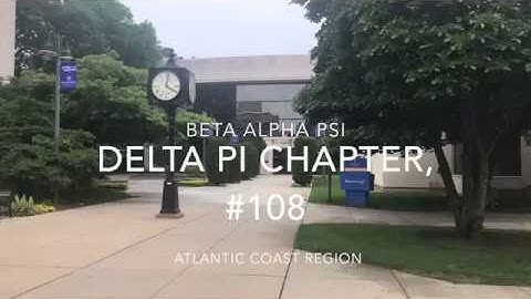 Beta Alpha Psi KPMG Gold Challenge 2018