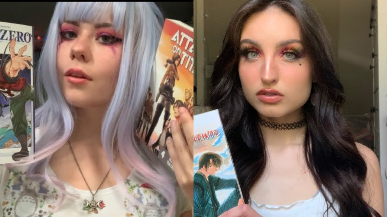 ASMR | Fast & Aggressive Triggers | Manga Gripping | feat. Ziggy ASMR