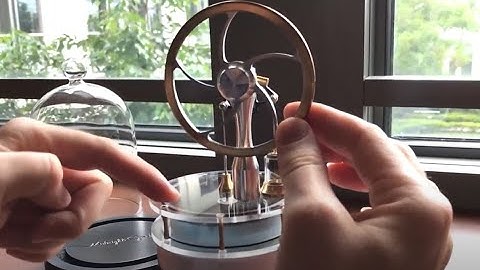 Stirling Engine (How it works) Explained!