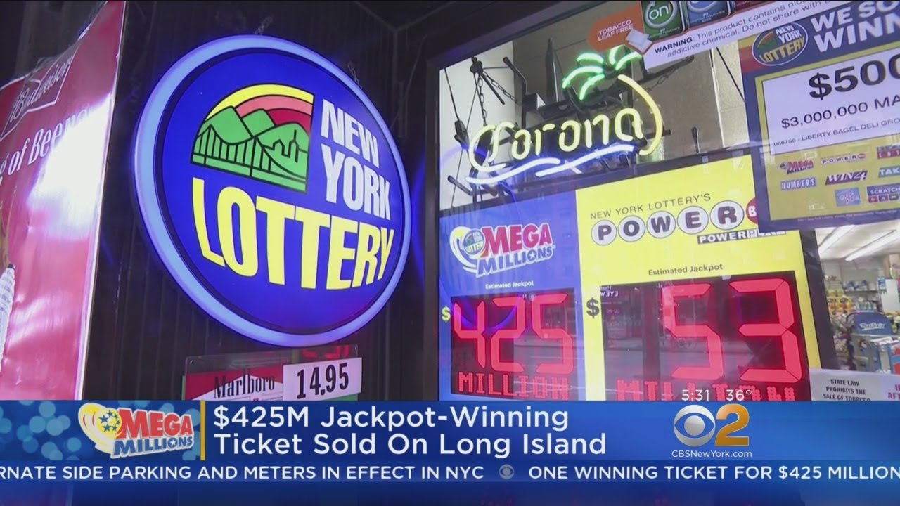 Who Won Mega Millions? YouTube