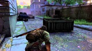 The Last of us Grounded Mode: Sniper street (Quick and Easy way) screenshot 3