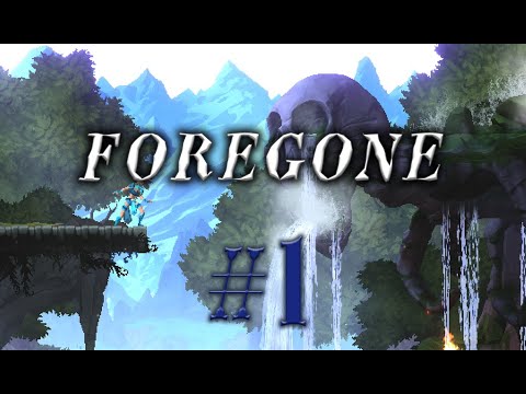 Foregone #1 прохождение