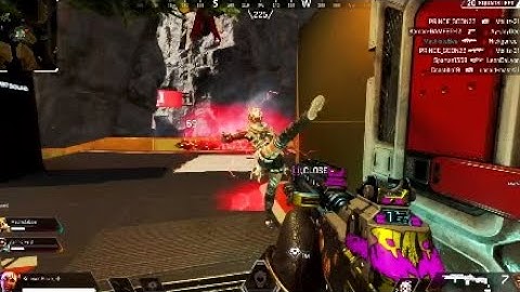 APEX LEGENDS TRY HARD PUBLIC LOBBIES SKILL BASED MATCHMAKING