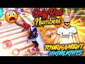 ONLY RED NUMBERS IN TOURNAMENT BY KILLER FF || TOURNAMENT HIGHLIGHTS