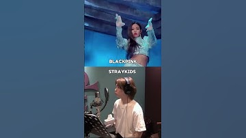 Thumbnail of Blackpink and straykids ddu du ddu du version 🥰 |no comparison| #blackpink #straykids #bts #enhypen