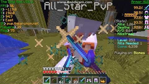 The Archon catching hackers!