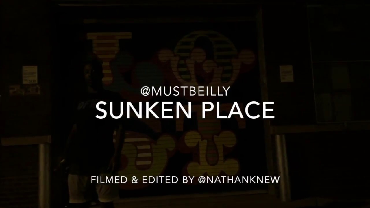 Ill Legit - Sunken Place