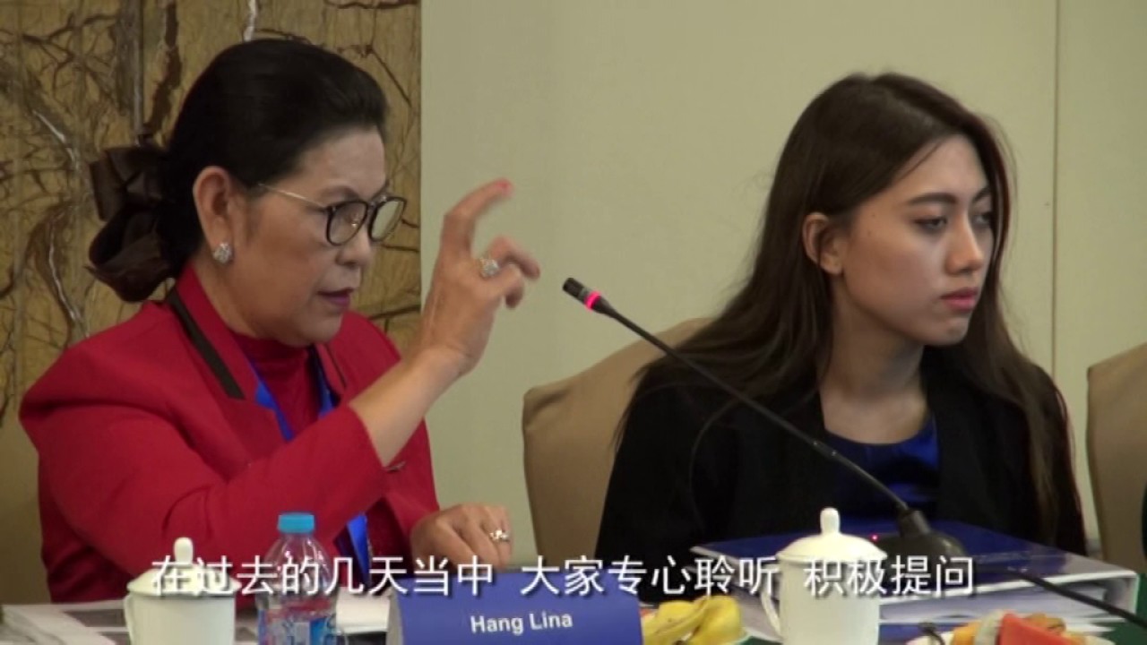 International Training Course on Management of Population Census (NIS, MOP, Cambodia)