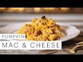 VEGAN HOLIDAY recipe: Pumpkin Mac & Cheese 3 Delicious Ways | Edgy Veg