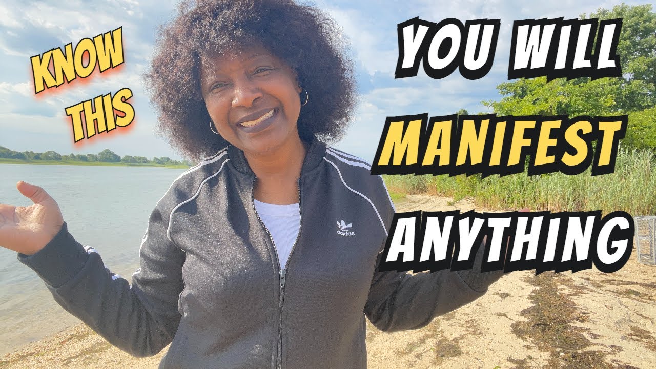 If You Know This Secret You Can Manifest Anything You Desire Now / LOA ...