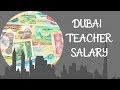 Teaching in Dubai | How Much Do Teachers Get Paid in Dubai