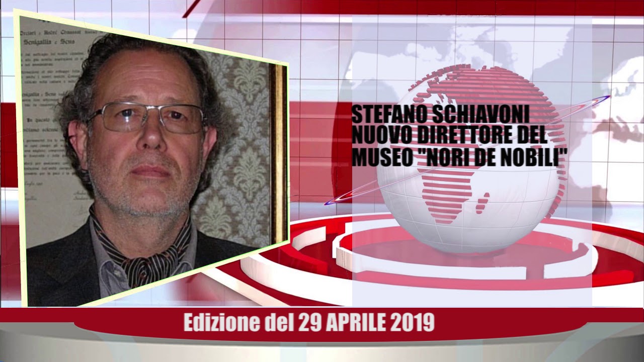 Velluto Notizie Web Tv Senigallia Ed  29 04 19