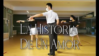 【Line Dance】La Historia De Un Amor