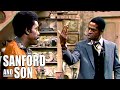 Lamont Gets An Unfair Traffic Ticket | Sanford and Son