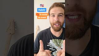 🇺🇸 En Inglés: Attend vs. Assist #aprenderingles #shorts