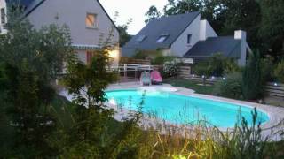 Montage d'une Piscine WATERAIR Olivia Escawat Montage d'une Piscine WATERAIR Olivia Escawat