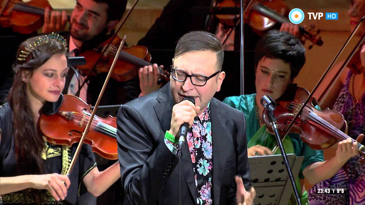 Otra Piel (Leo García) - La alfombra mágica de Gustavo Cerati - CCK