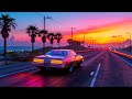 Neon Highway Escape 🌌 | 1 Hour of 80s Synthwave