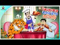 Koilasher bagher upor batpari  ssoftoons animation bangla cartoon  cartoons in bengali  ssoftoons
